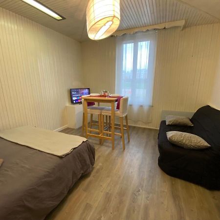 Apartament Les Coquelicots Wifi Troyes Zewnętrze zdjęcie