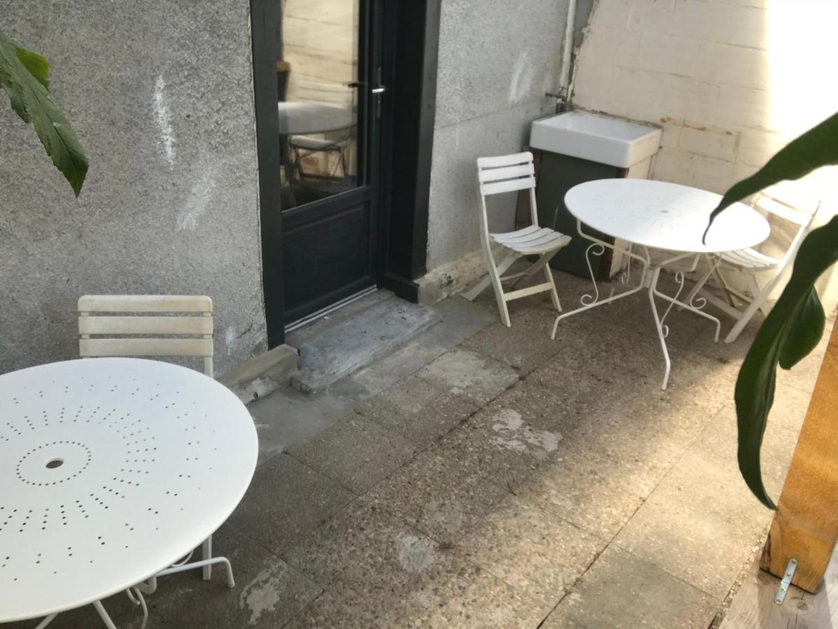 Apartament Les Coquelicots Wifi Troyes Zewnętrze zdjęcie