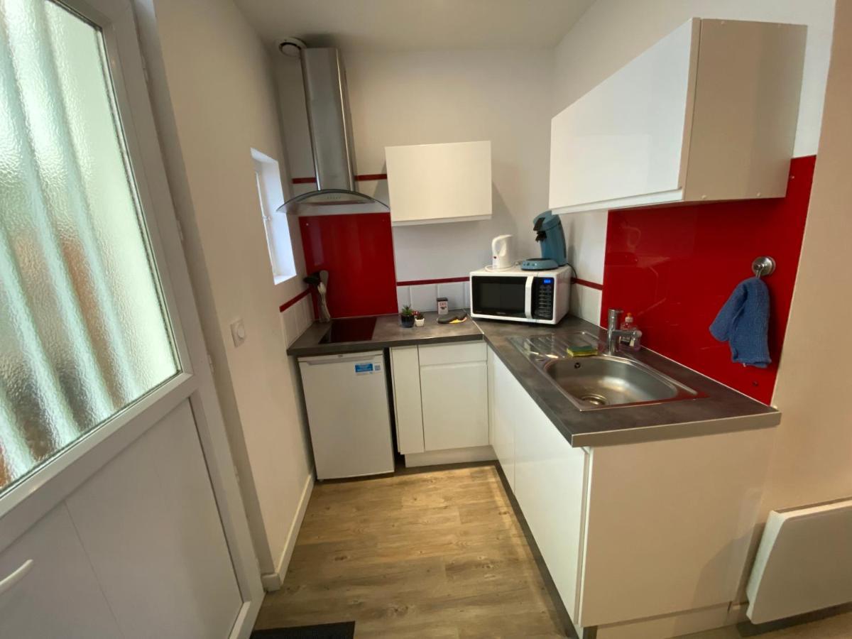 Apartament Les Coquelicots Wifi Troyes Zewnętrze zdjęcie